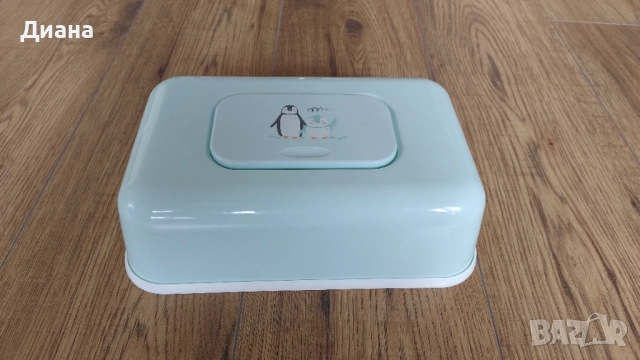 Кутия за мокри кърпи Bebe-Jou Bo & Bing