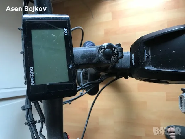 Продавам ел.велосипед, снимка 4 - Велосипеди - 49886921