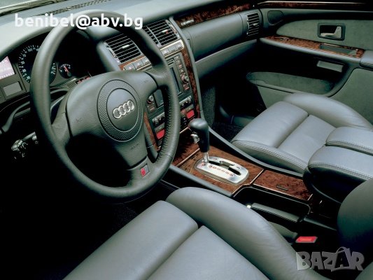 Продава се на части - Audi A8 4.2i / 4.2 тди / 3.0 тди - 4 бр. - 2007г, снимка 9 - Автомобили и джипове - 31284209