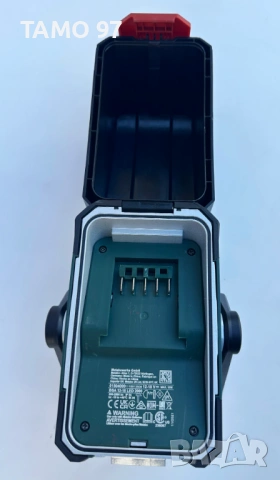 Metabo BSA 12-18V LED - Строителен акумулаторен прожектор, снимка 5 - Други инструменти - 53169856