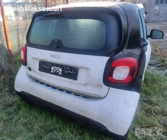 Електрически смарт на части 2019 , снимка 2 - Части - 52852535