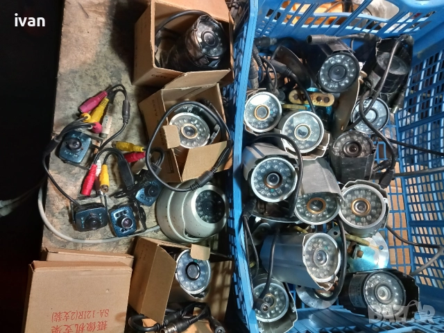 Електронна скрап - части за телевизори1,50лв./ кг., снимка 17 - Части и Платки - 39723237