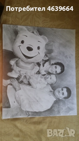 Рисувам картини по поръчка , снимка 11 - Картини - 52264451