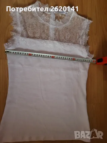 ТОП, снимка 4 - Корсети, бюстиета, топове - 50123712