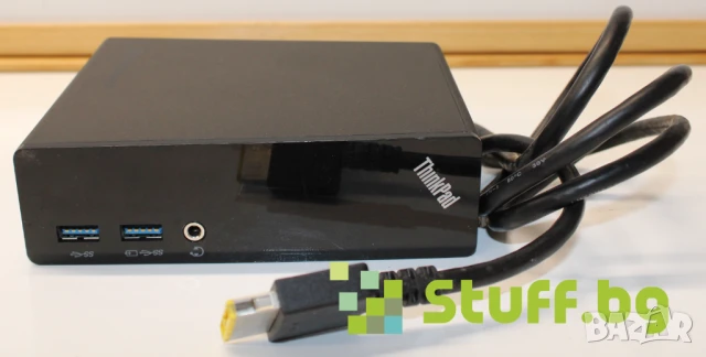 Докинг станция Lenovo ThinkPad OneLink Pro Dock