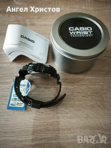 Casio AEQ-110W - Чисто Нов, снимка 3 - Мъжки - 56513398