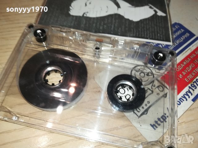 KEBA-КАСЕТА 0811231409, снимка 7 - Аудио касети - 42904818