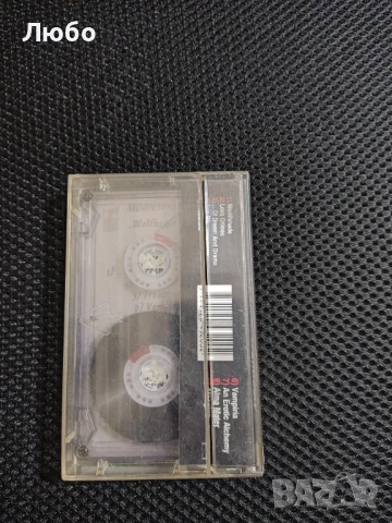 Moonspel - Wolfheart, снимка 3 - Аудио касети - 50749920