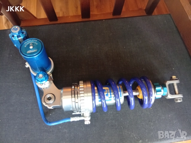 Хонда CBR 600RR на части 03-04, снимка 14 - Мотоциклети и мототехника - 50210348