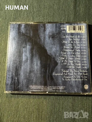 Cinderella - Skid Row - Bon Jovi, снимка 12 - CD дискове - 49305180