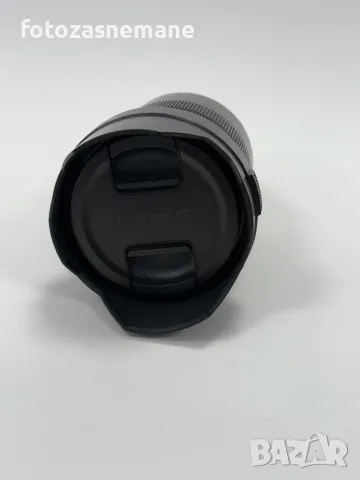 обектив Panasonic Leica DG Vario-Elmarit 12-60mm f/2.8-4 ASPH. POWER, снимка 5 - Обективи и филтри - 49383322