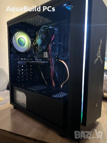 Gaming компютър, снимка 5 - Геймърски - 54021194