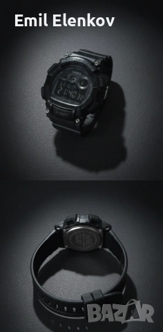 Часовник  Casio, снимка 3 - Мъжки - 53006127