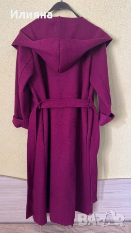 Дамско палто, снимка 2 - Палта, манта - 53339088