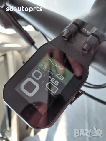 Електически Велосипед Колело BMW Active Hybrid Gen1 28” 605 Wh 398km, снимка 8 - Велосипеди - 51372884