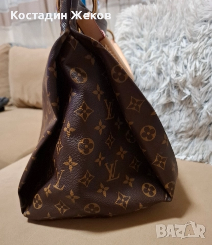 Нова. Дамска оригинална чанта. Louis Vuitton , снимка 6 - Чанти - 52419608