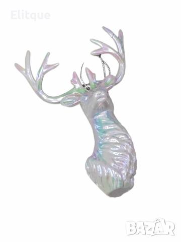 Декоративна фигурка за украса на елха, варианти, снимка 13 - Други стоки за дома - 52903868