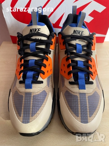 Nike Air max 90 Drift 30.5cm, снимка 5 - Маратонки - 52671778