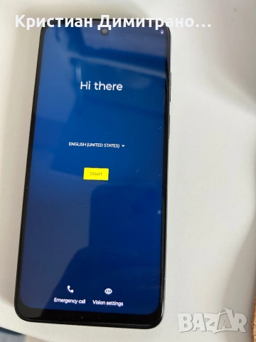 Motorola moto g 32, снимка 3 - Motorola - 54262075
