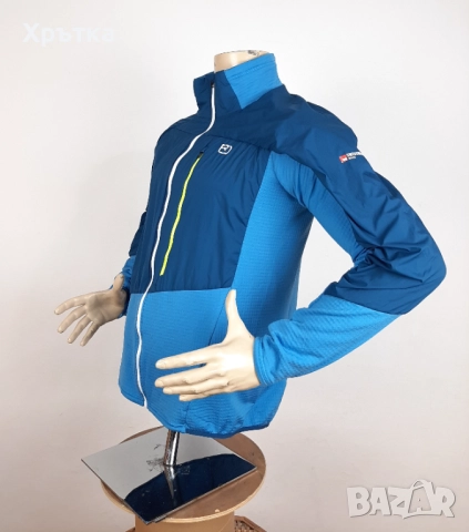 Ortovox Welstalpen Hybrid - Оригинално мъжко яке размер L, снимка 5 - Якета - 51940233