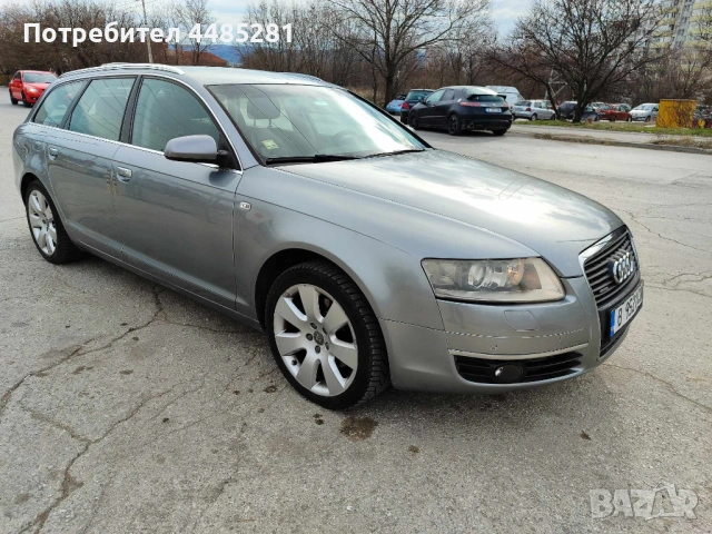 Audi A6 Keyless, Camera, Start/Stop, снимка 2 - Автомобили и джипове - 54199879