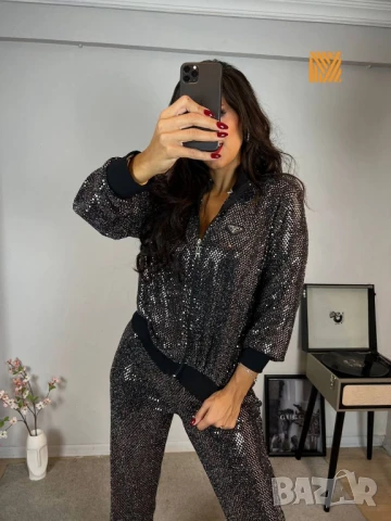 дамски екипи prada , снимка 5 - Спортни екипи - 51429673