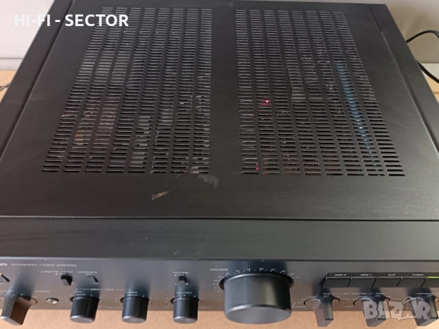 Onkyo Integra A 8250 усилвател , снимка 3 - Ресийвъри, усилватели, смесителни пултове - 52329069