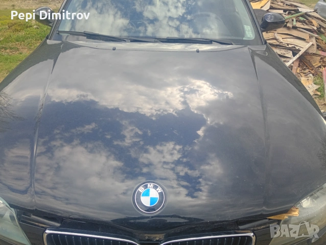 Преден капак BMW 1 Series E87 (11.2003 - 01.2013), снимка 2 - Части - 54232570