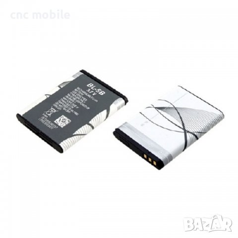 Nokia BL-5B - Nokia 5200 - Nokia 5300 - Nokia 6020 - Nokia 6070 батерия , снимка 2 - Оригинални батерии - 15531172