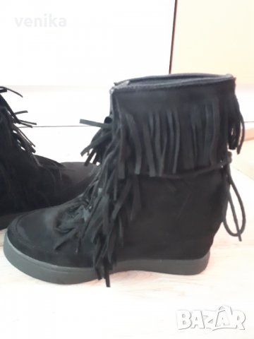 Дамски боти 36н., снимка 6 - Дамски боти - 30207680