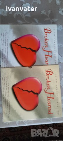 Продавам  три  броя кутии  с 12 диска  всяка с музика. , снимка 7 - CD дискове - 31519438