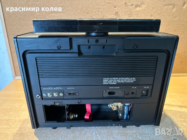 радиоприемник "Philips AL990", снимка 15 - Радиокасетофони, транзистори - 53908600