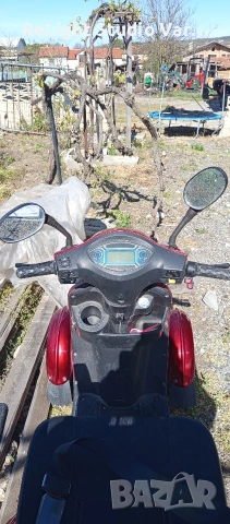 Електрическа четириколка Нова!, снимка 4 - Мотоциклети и мототехника - 54350481