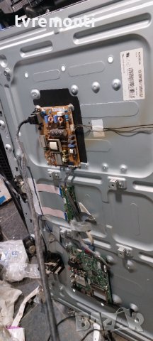 лед диоди от дисплей HC430EUN AACR1 от телевизор LG модел 43LF540V, снимка 3 - Части и Платки - 38129968