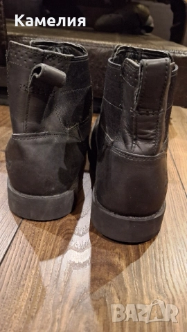 Timberland мъжки зимни боти, обувки естествена кожа , снимка 5 - Мъжки боти - 52447904