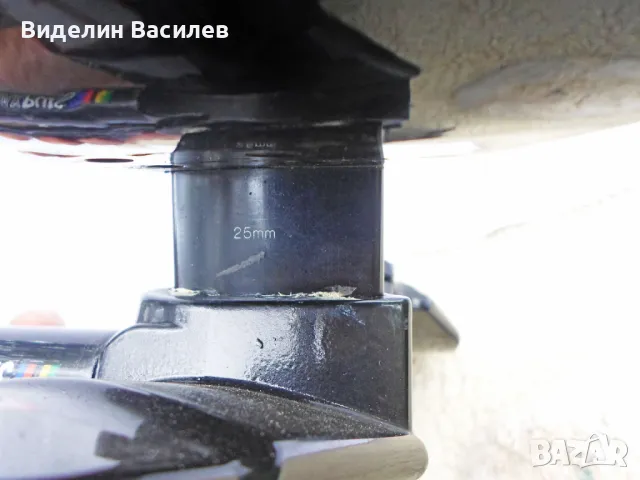 Кормило за часовник/триатлон, рогатка,time trial bars/, снимка 9 - Части за велосипеди - 33293156