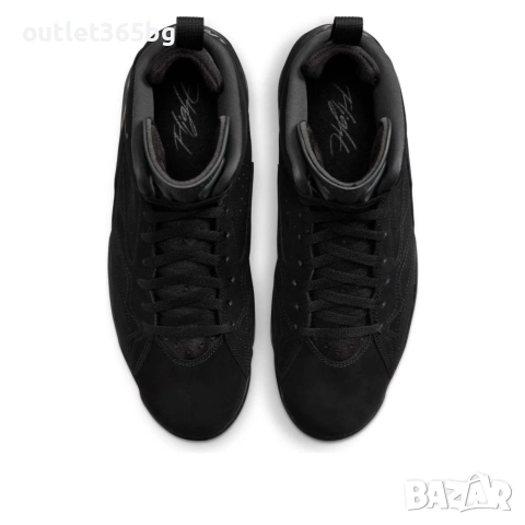 Air - Jordan Jumpman MVP номер 43 мъжки черни Оригинал Код 3321, снимка 5 - Маратонки - 52990023
