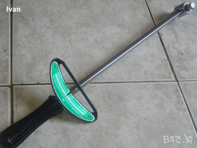 Маноскоп-Динамометричен Ключ-Старо Качество/0-130Nm/0-150Nm-Различни/Големи/Малки-Стрелкови, снимка 14 - Други инструменти - 40808591