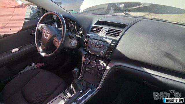 Mazda 6 2.0 LF 6ск. BOSE Direct injection, снимка 3 - Автомобили и джипове - 42418619