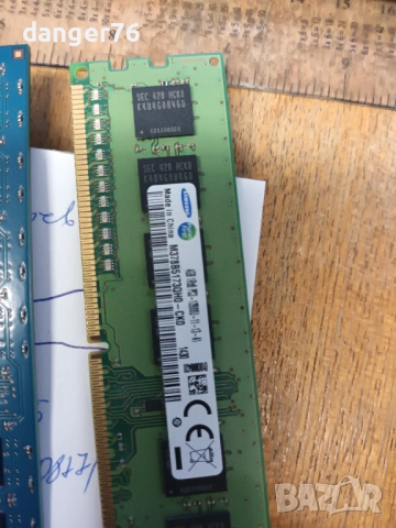 Продавам рам памет , снимка 4 - RAM памет - 53230719