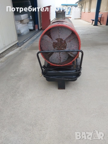 Дизелов отоплител MIRAGE 65 SIAL , снимка 4 - Други машини и части - 54040263