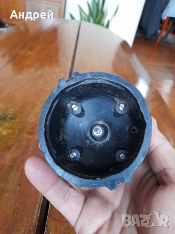 Стара дистрибуторна капачка Mando, снимка 3 - Части - 42909262