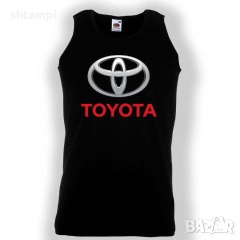 Мъжки потник Toyota