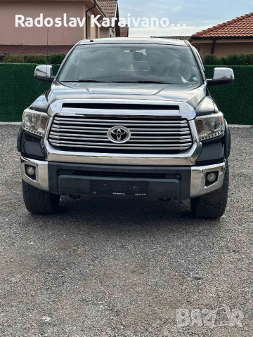 Toyota Tundra 5.7, снимка 3 - Автомобили и джипове - 52566911