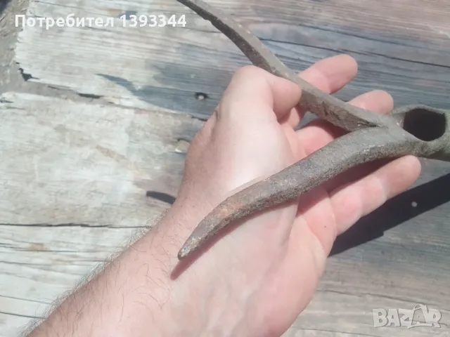 Старинен инструмент, снимка 9 - Антикварни и старинни предмети - 50404014
