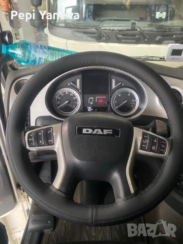 Обличане на волани на коли и камиони