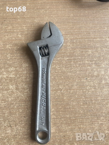 Раздвижен ключ RICO “френски ключ”