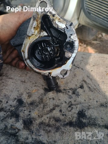 Вакуум помпа / вакуум помпа Renault Mégane II 1.5 DCI '02-'08,Nisan almera 1.5 dci, снимка 2 - Части - 44499495