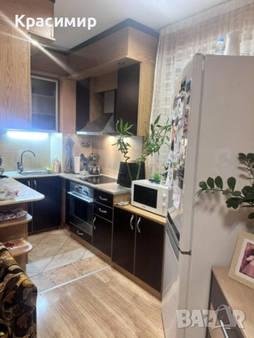 Давам под наем двустаен обзаведен, оборудван-юг, кв.Възраждане 1-Варна 506 €, снимка 7 - Апартаменти - 52593647