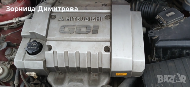 Mitsubishi Outlander 1 ,Mitsubishi Space Wagon, снимка 2 - Части - 53944610